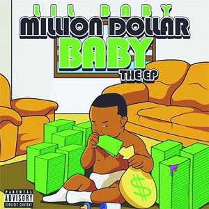 Álbum Million Dollar Baby de Lil Baby