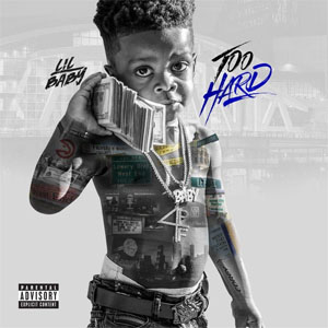 Álbum Too Hard de Lil Baby