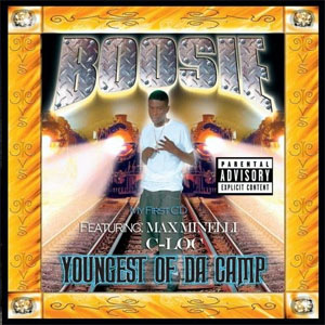 Álbum Youngest of da Camp de Lil' Boosie