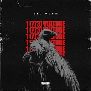 Álbum 1(773) Vulture de Lil Durk