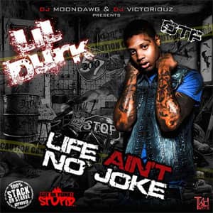 Álbum Life Ain't No Joke de Lil Durk