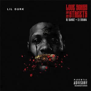 Álbum Love Songs For The Streets de Lil Durk