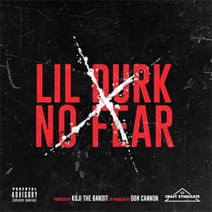 Álbum No Fear de Lil Durk
