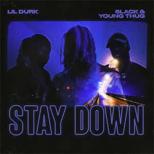Álbum Stay Down de Lil Durk