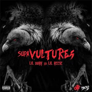 Álbum Supa Vultures - EP de Lil Durk