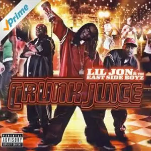 Álbum Crunk Juice  de Lil' Jon