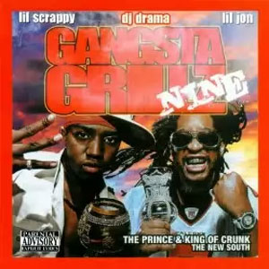 Álbum Gangsta Grillz 9 de Lil' Jon