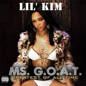 Álbum Ms. G.O.A.T. de Lil Kim