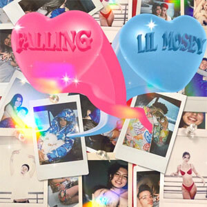 Álbum Falling  de Lil Mosey