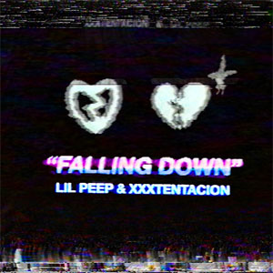 Álbum Falling Down  de Lil Peep