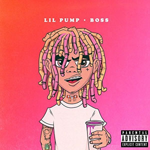 Álbum Boss de Lil Pump