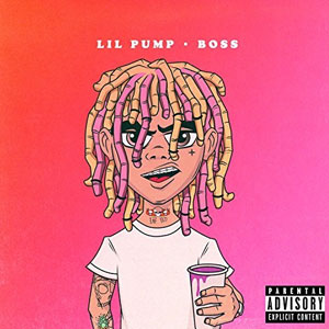 Álbum Boss de Lil Pump