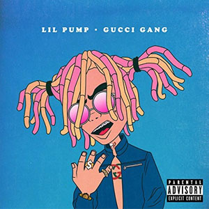 Album Gucci Gang De Lil Pump