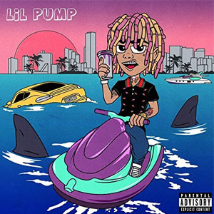 Álbum Lil Pump de Lil Pump