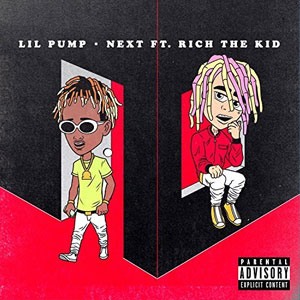 Álbum Next de Lil Pump