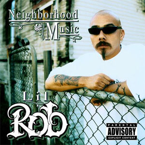 Álbum Neighborhood Music de Lil' Rob