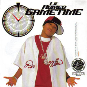 Álbum Gametime de Lil' Romeo