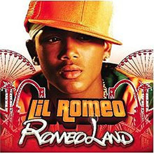 Álbum Romeoland de Lil' Romeo