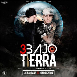 Álbum 3 Bajo Tierra de Lil Santana