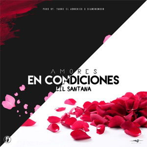 Álbum Amores en Condiciones de Lil Santana