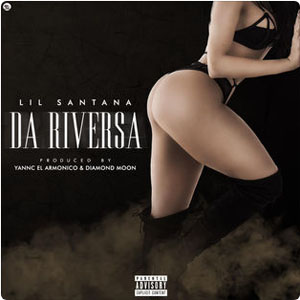 Álbum Da Riversa de Lil Santana