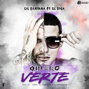 Álbum Quiero Verte  de Lil Santana