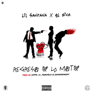 Álbum Regresa O Lo Mato de Lil Santana