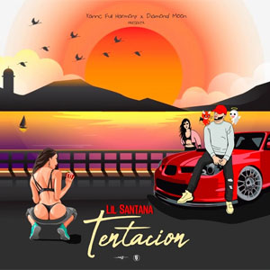 Álbum Tentación de Lil Santana