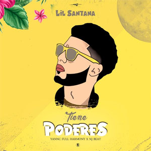 Álbum Tiene Poderes de Lil Santana
