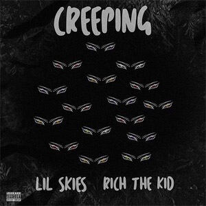 Álbum Creeping de Lil Skies