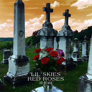 Álbum Red Roses (4B Remix) de Lil Skies