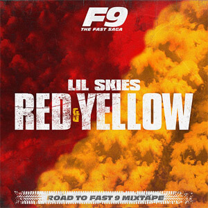 Álbum Red & Yellow de Lil Skies
