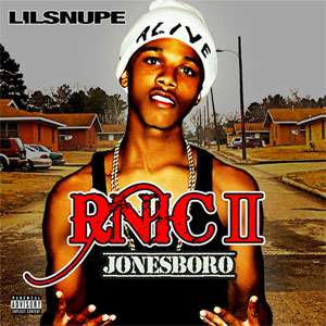Álbum R.N.I.C. 2 Jonesboro de Lil Snupe