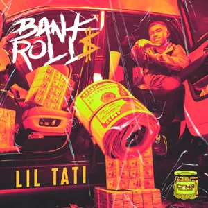 Álbum Bank Roll de Lil Tati