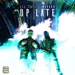 Álbum Up Late  de Lil Tati