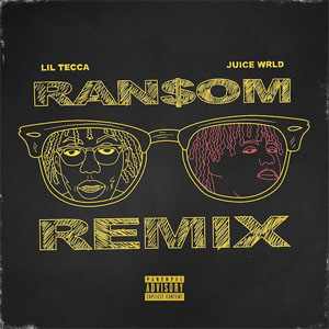 Álbum Ransom (Remix) de Lil Tecca