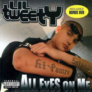 Álbum All Eyes On Me de Lil Tweety