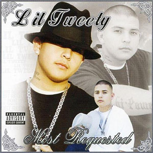 Álbum Most Requested de Lil Tweety