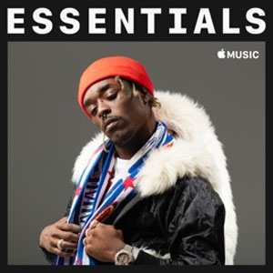 Álbum Essentials de Lil Uzi Vert