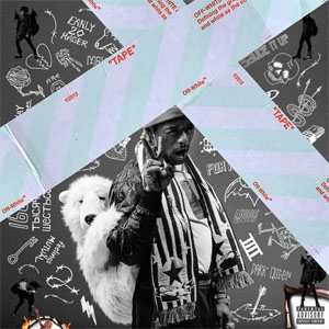 Álbum Luv Is Rage 2 de Lil Uzi Vert