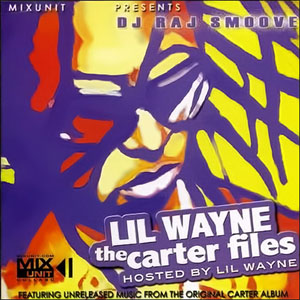 Álbum Carter Files de Lil Wayne