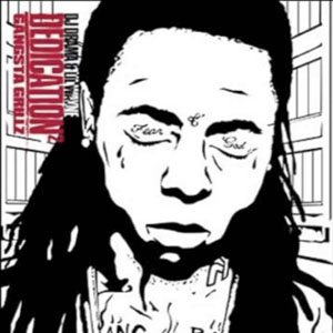 Álbum Dedication, Vol. 2 de Lil Wayne