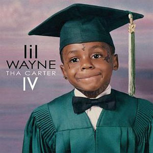 Álbum Tha Carter IV de Lil Wayne