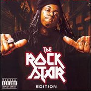 Álbum The Rock Star Edition de Lil Wayne