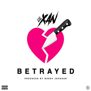 Álbum Betrayed de Lil Xan