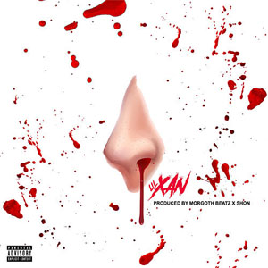 Álbum Bloody Nose de Lil Xan