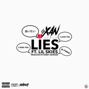 Álbum Lies de Lil Xan