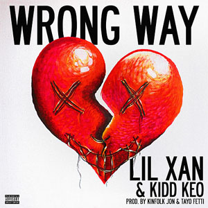Álbum Wrong Way de Lil Xan