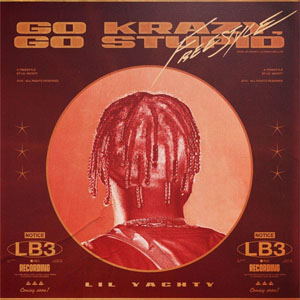 Álbum Go Krazy, Go Stupid Freestyle de Lil Yachty