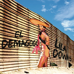 Álbum El Demagogo de Lila Downs